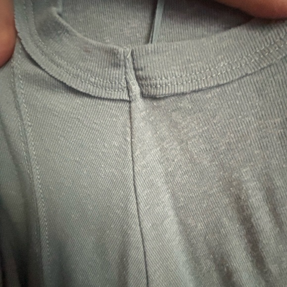 WISHLIST Tank Slate Blue EEUC M Medium - Picture 9 of 11